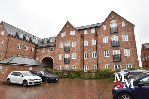 1-bed flat on TOWN BRIDGE MILL, £925/mo