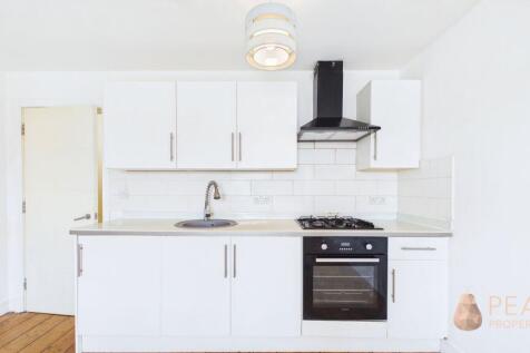 Open Kitchen/Living Room