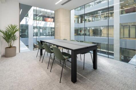 4th Floor - Fully Fitted