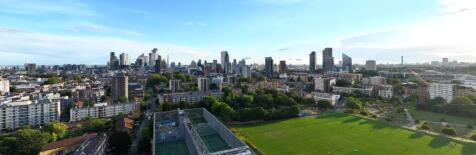 Actual View (Drone)