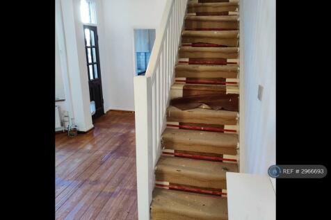 Lounge And Stairs (New Carpet Will Be Fitted). 