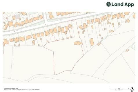 Sales Plan - 137-139 Church Lane