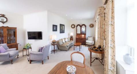 Typical Apartment
