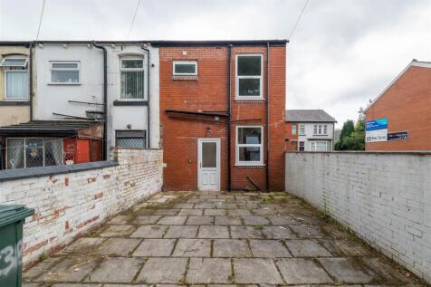 Rear Yard