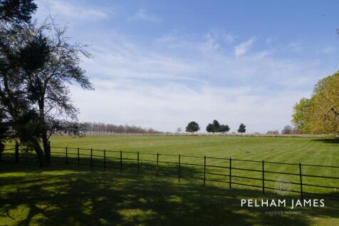 Paddock, Uffington Manor, Uffington