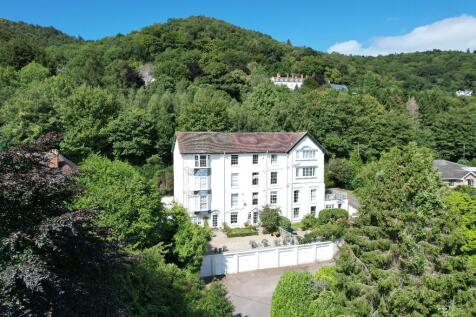 Elevated position on Malvern Hills