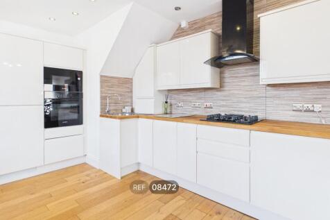 Kitchen/Living area