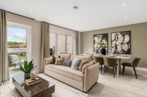 Cambium Square - The Eden Show Home,