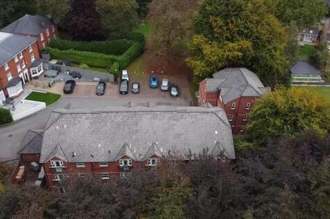 Outside - Birdseye View