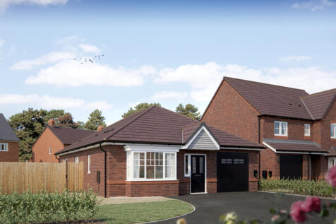 2 Bedroom detached bungalow
