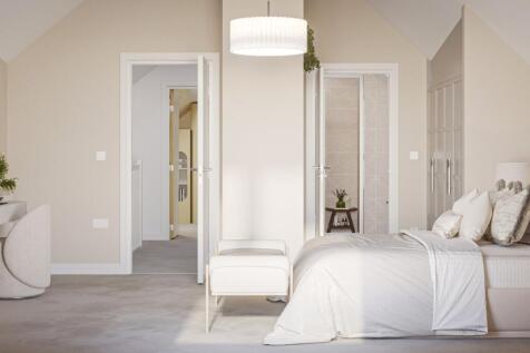 Hendon Waterside - The Townhouses