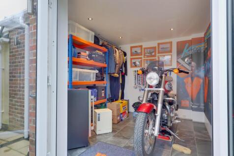 GARAGE EXTENSION
