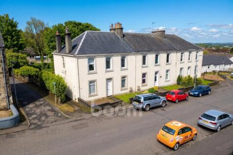 Mains Road, Beith external