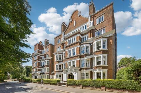 FOR SALE - Arlington Park Mansions, W4