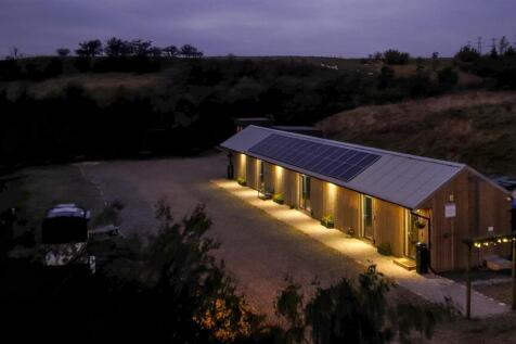 Wedding Venue By Night