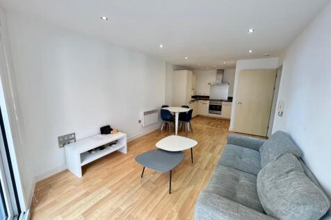 Living Room and kitchen