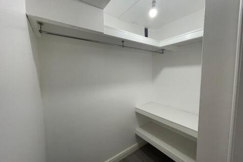 Additional Storage Cupboard
