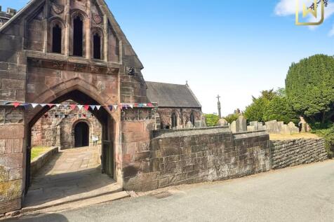 St Edwards Church, Hollow Lane