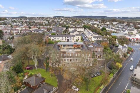 Rooftop Penthouse Coutts House