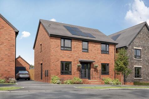 Welcome to the Rightford (CGI based on plot 59. Please see our interactive siteplan for more accura