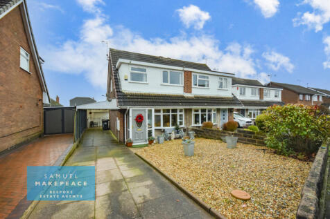 Three Bedroom Semi Detached