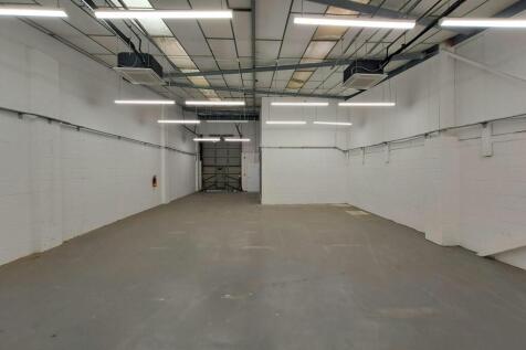 3 Executive Park  Warehouse