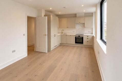 Living room kitchen