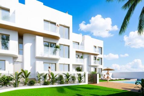 Los Alcazares-Serena Golf Modern Apartment
