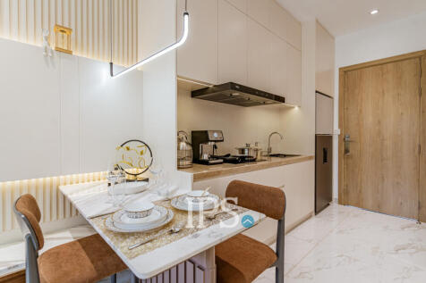 Studio Condo for Sale -LZ Sea View Premium, Sihanoukville