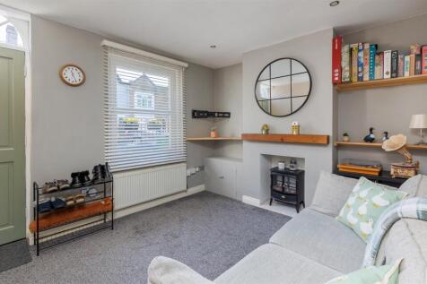 Cosy sitting room