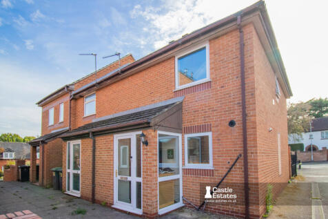 Two bedroom terraced house for sale.
