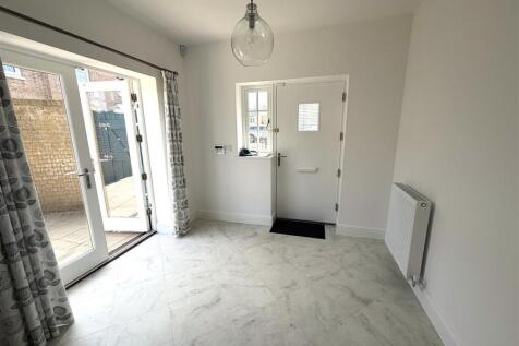 Downstairs Entrance Hallway