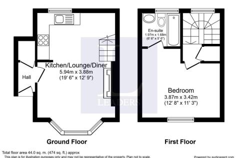 Flat 2, 16 Adelaide
