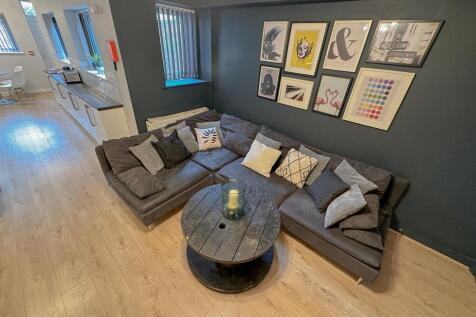 6-bed terraced on Holt Road, L7 2PR, , £650/mo