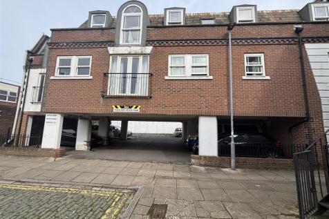 Rear Car Park