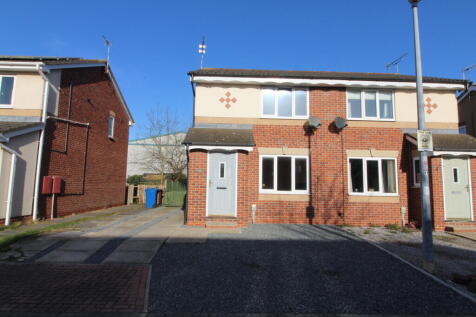 2 Bedroom Semi-Detached House - For Sale