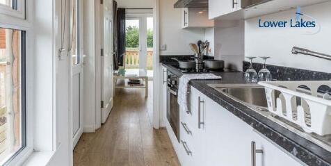 Galley kitchen