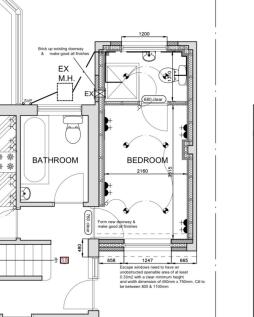 Garage Conversion Plan