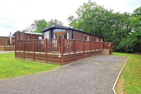 Front of Lodge