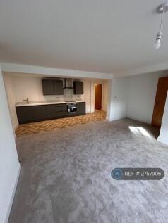 Open Plan Kitchen Living Space