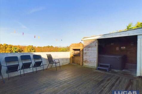 Decked Terrace &amp;