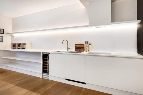 Open Plan Kitchen