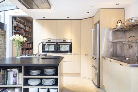 Lettings Hammersmith Springvale Terrace - Kitchen 