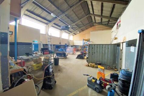 375 Bath Road - Slough - Warehouse To Let