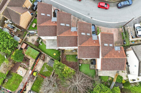 Drone from above