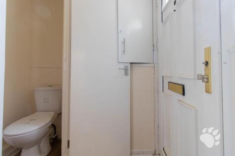 Entrance Hall and Downstairs W/C