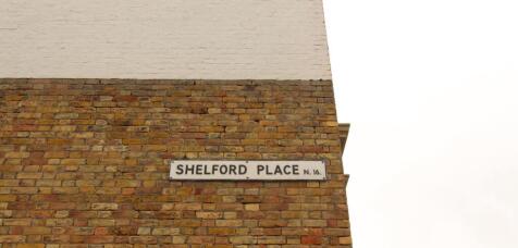 Shelford Place. N16