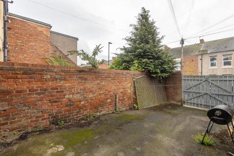 Rear Yard