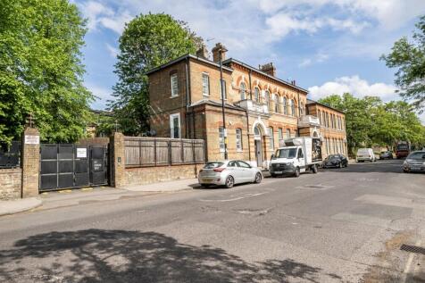 Front facade