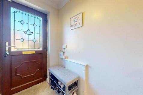 Clipsley Crescent Hallway